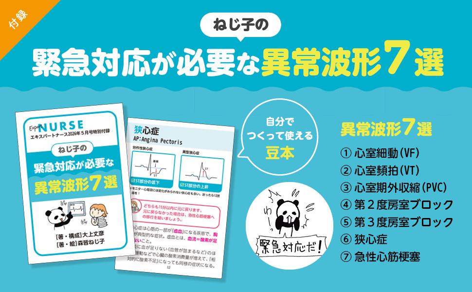 エキスパートナース 2026年5月号 - 照林社