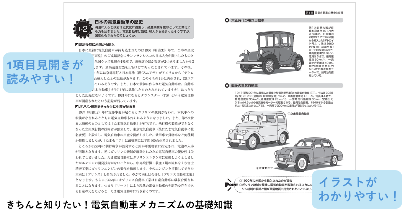 車の電動化・知能化 関連書籍 - 日刊工業新聞社 公式オンライン