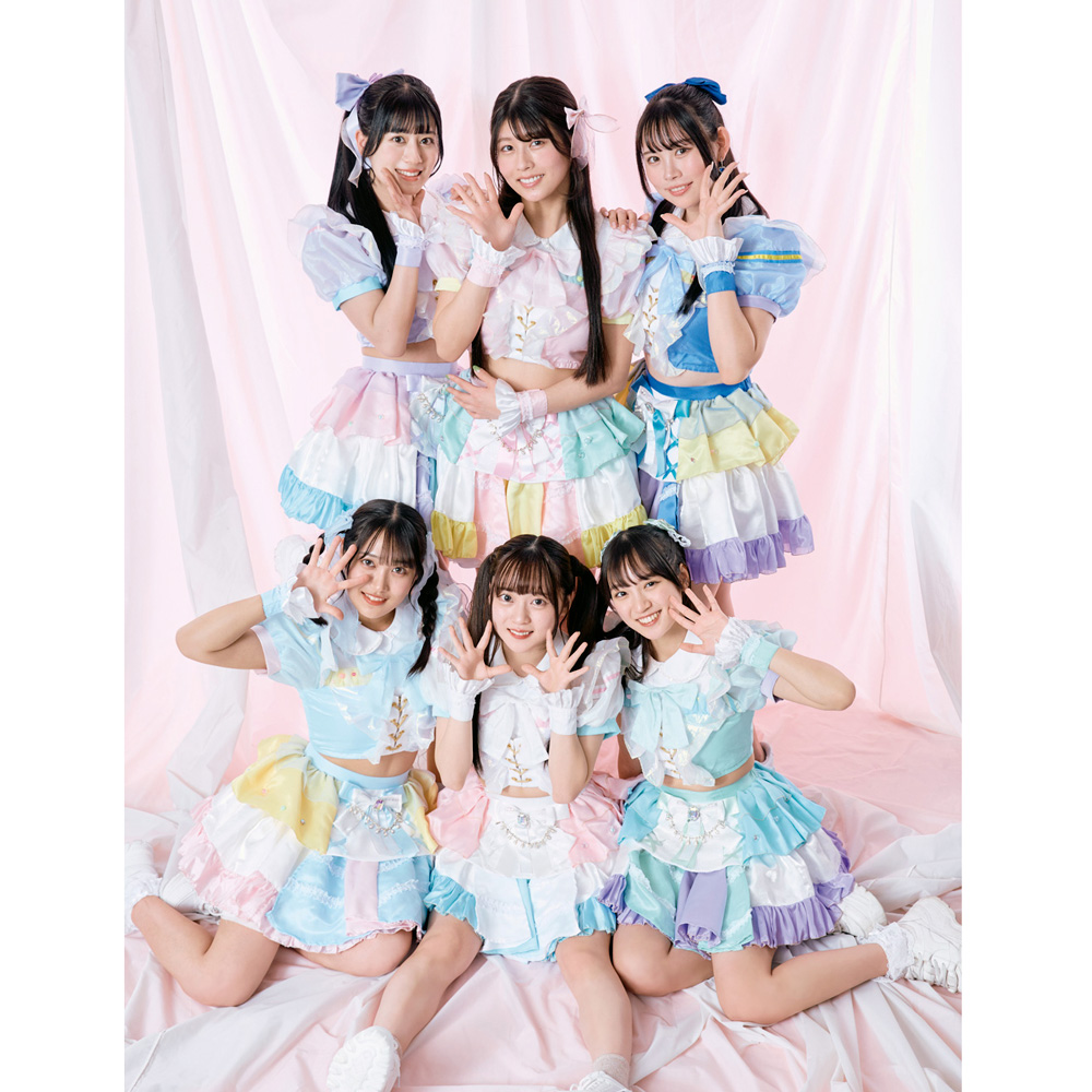 【2024年5月17日開催】あまいものつめあわせ × BUBKA コラボイベント(ミニライブ&特典会) - 株式会社 白夜書房