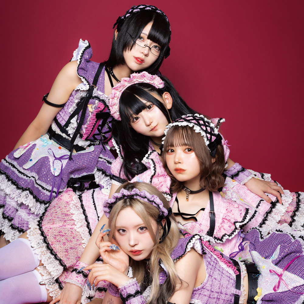 2024年12月7日開催】AZATOY × BUBKA コラボイベント（ミニライブ＆特典