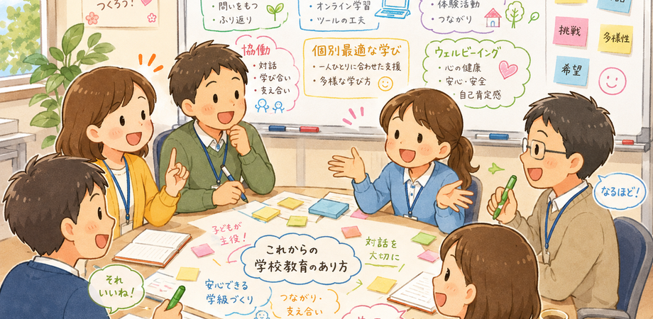 「未来への風プロジェクトセミナー札幌 「少し窮屈かもしれない」いまの学校とこれからを考える」を7/4に開催！