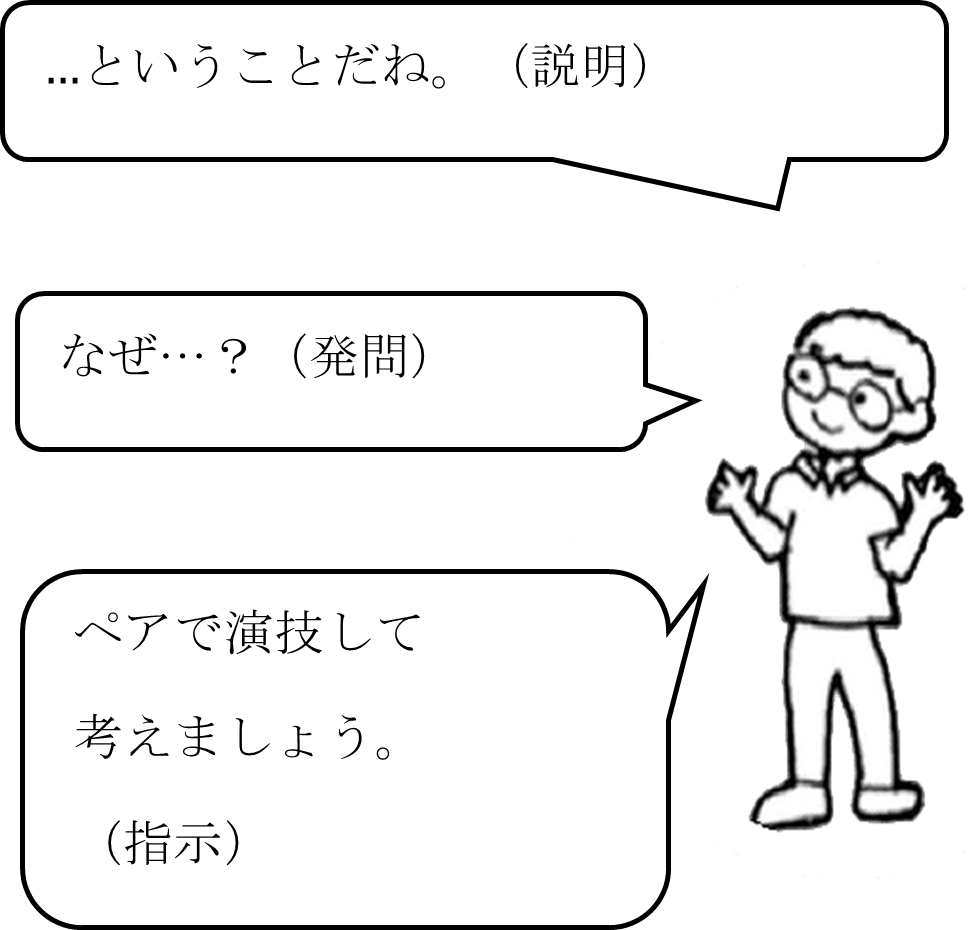 第4回 ちゃんと準備したのに、授業が思うように進みません…｜ 悩みを