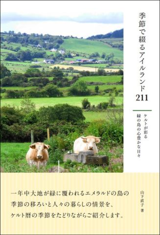 2025年注目の国・アイルランド！緑の島の四季と人々の暮らしを