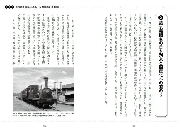 産業遺産から観光資源へ 蒸気機関車を未来に残すために── 『地方再興