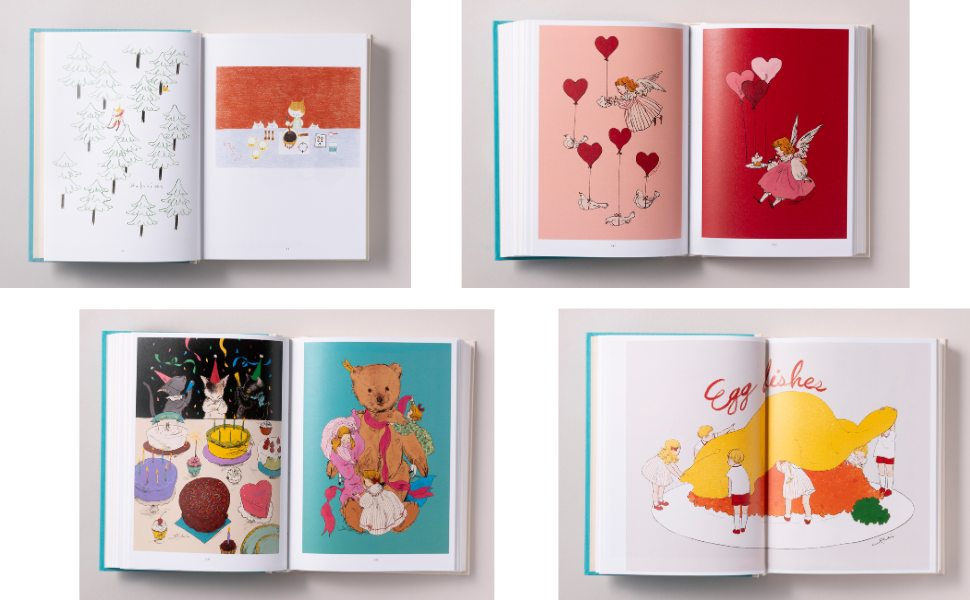 【4月19日まで】　くらはしれい　画集　夢之子　DreamingChildren Rei くらはしれい作品集 - 世界文化社グループ
