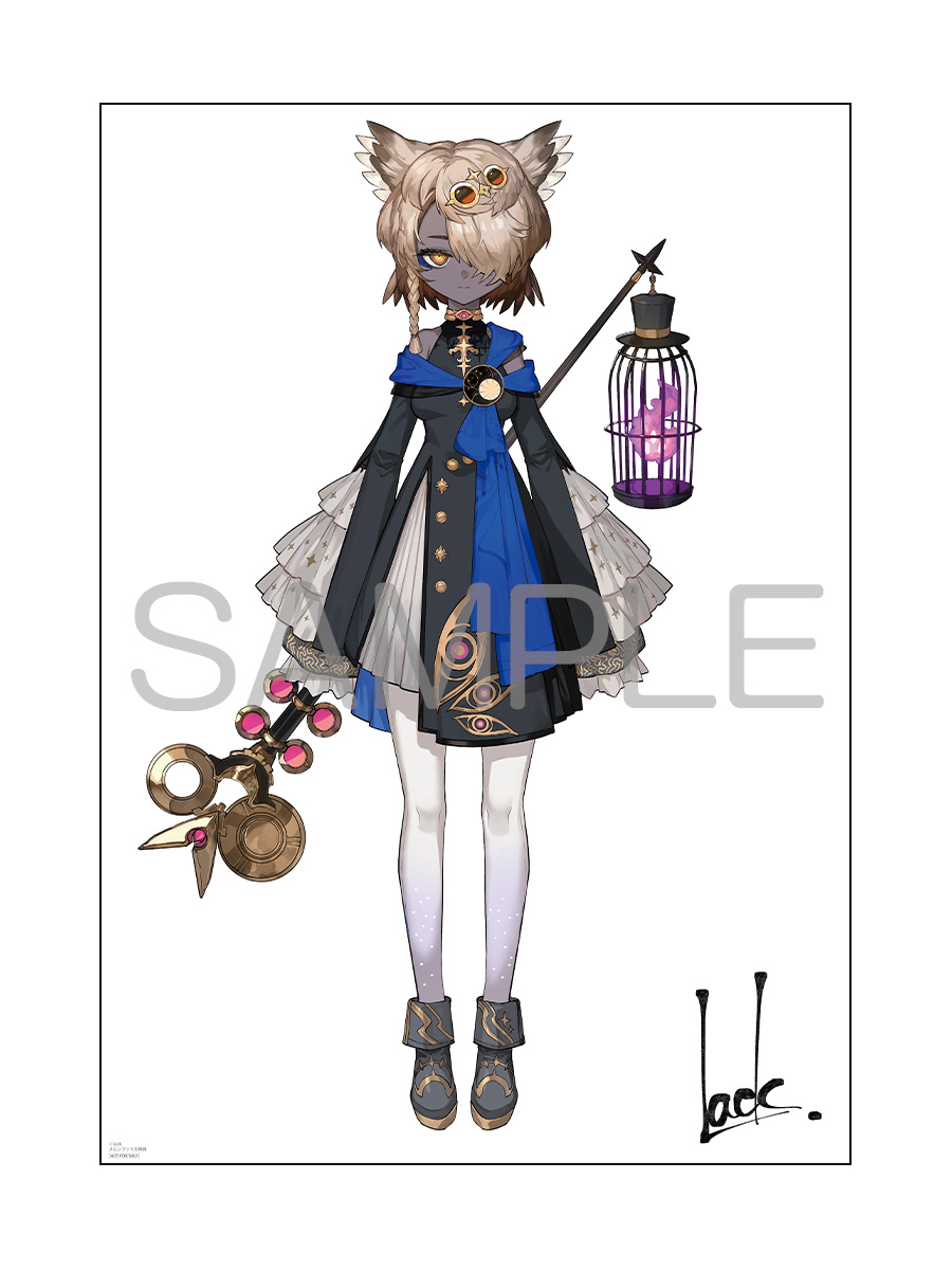 CcanvasS lack画集』アニメイト/メロンブックス/ゲーマーズ/書泉 4