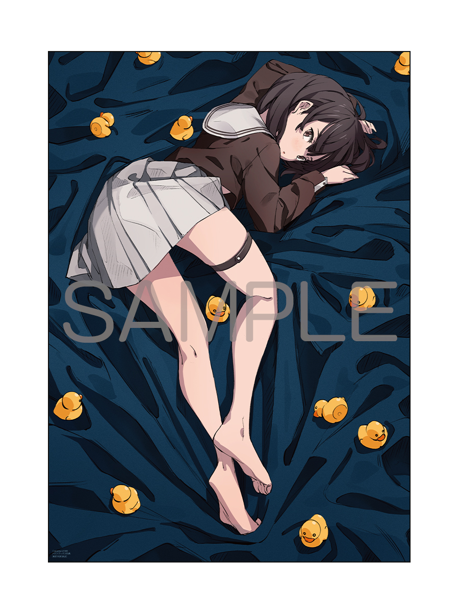 CITRUS2 popman3580 アートワークス＆スケッチ』アニメイト