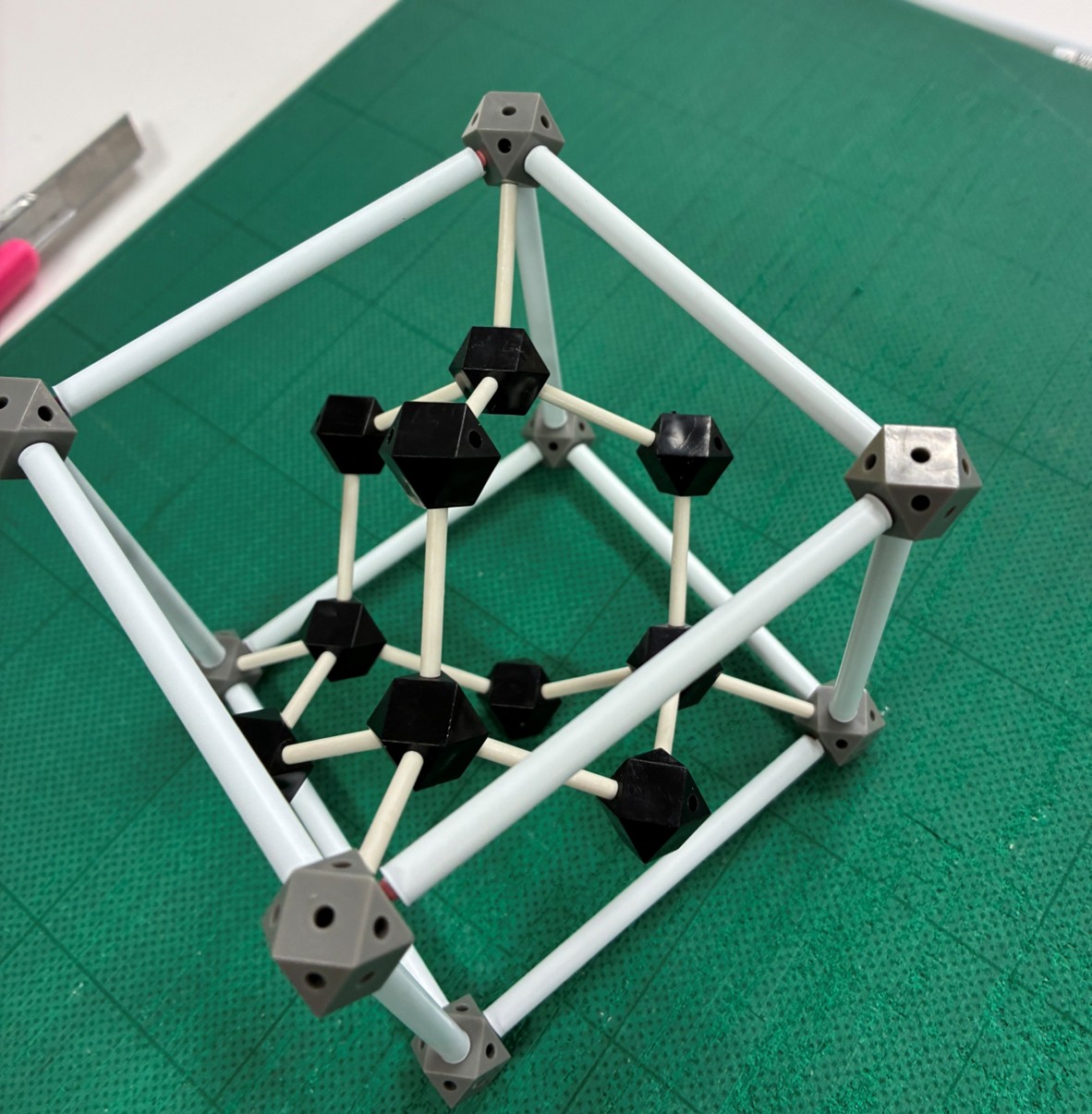 HGS分子構造模型使い方ガイド - 丸善出版 理工・医学・人文社会科学の