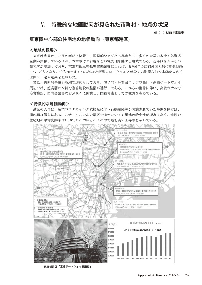 不動産鑑定 2026年5月号 - 住宅新報出版