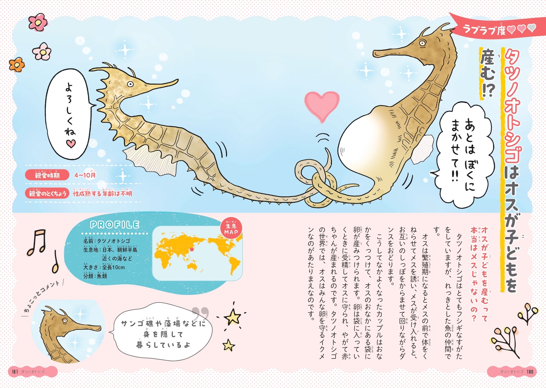 とにかくだいすき！恋するいきもの図鑑DX - 株式会社カンゼン