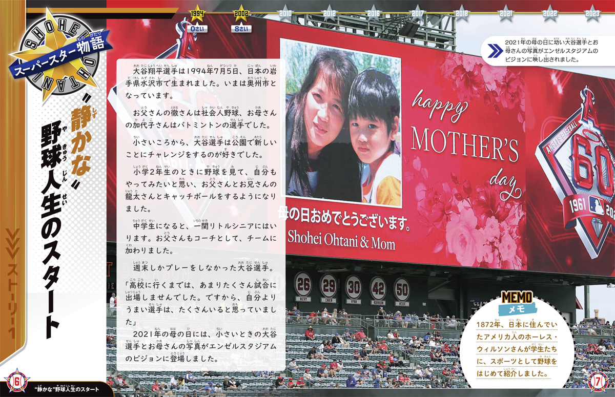 スーパースター物語 大谷翔平 - 株式会社カンゼン