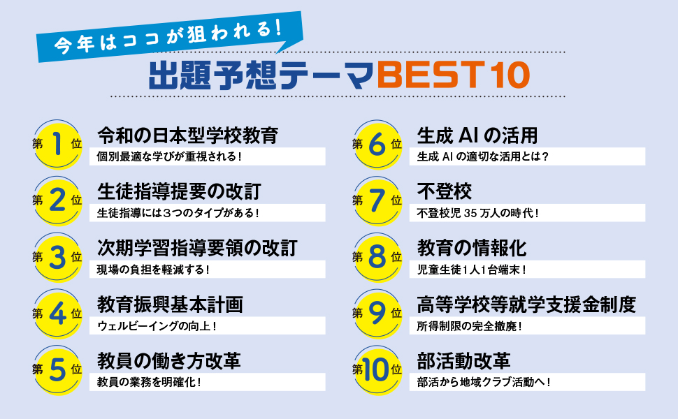 【中古】 教員採用試験教育時事と教育用語（’91年度版） 2027年度試験完全対応 教員採用試験 速攻の教育時事 - 実務教育出版