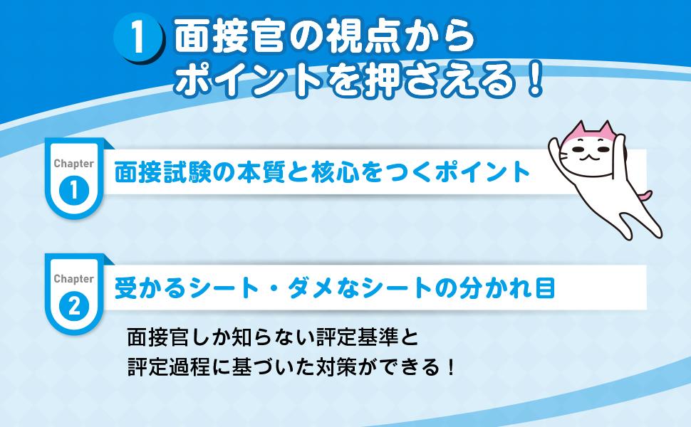 ​【合格実績あり】千代田区・難関私立小合格。面接の「本質」を掴む必勝セット 公務員試験 採点官はココで決める！ 合格面接術 - 実務教育出版