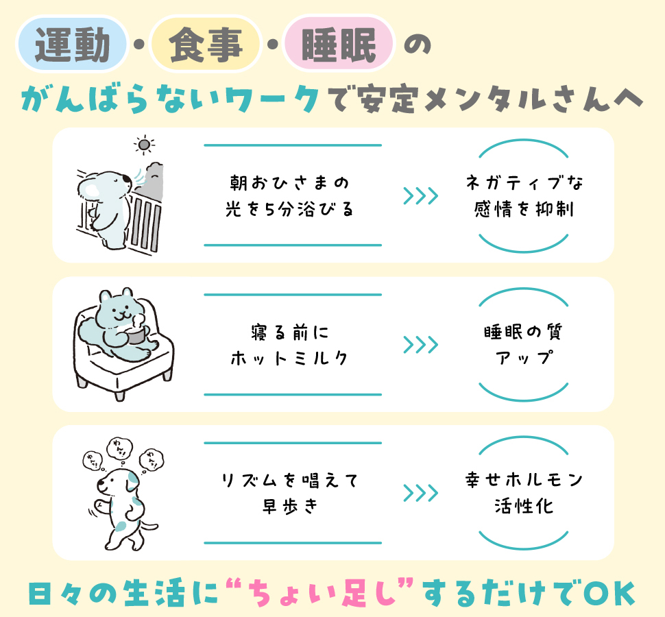 休めない心を休ませる習慣 - 実務教育出版
