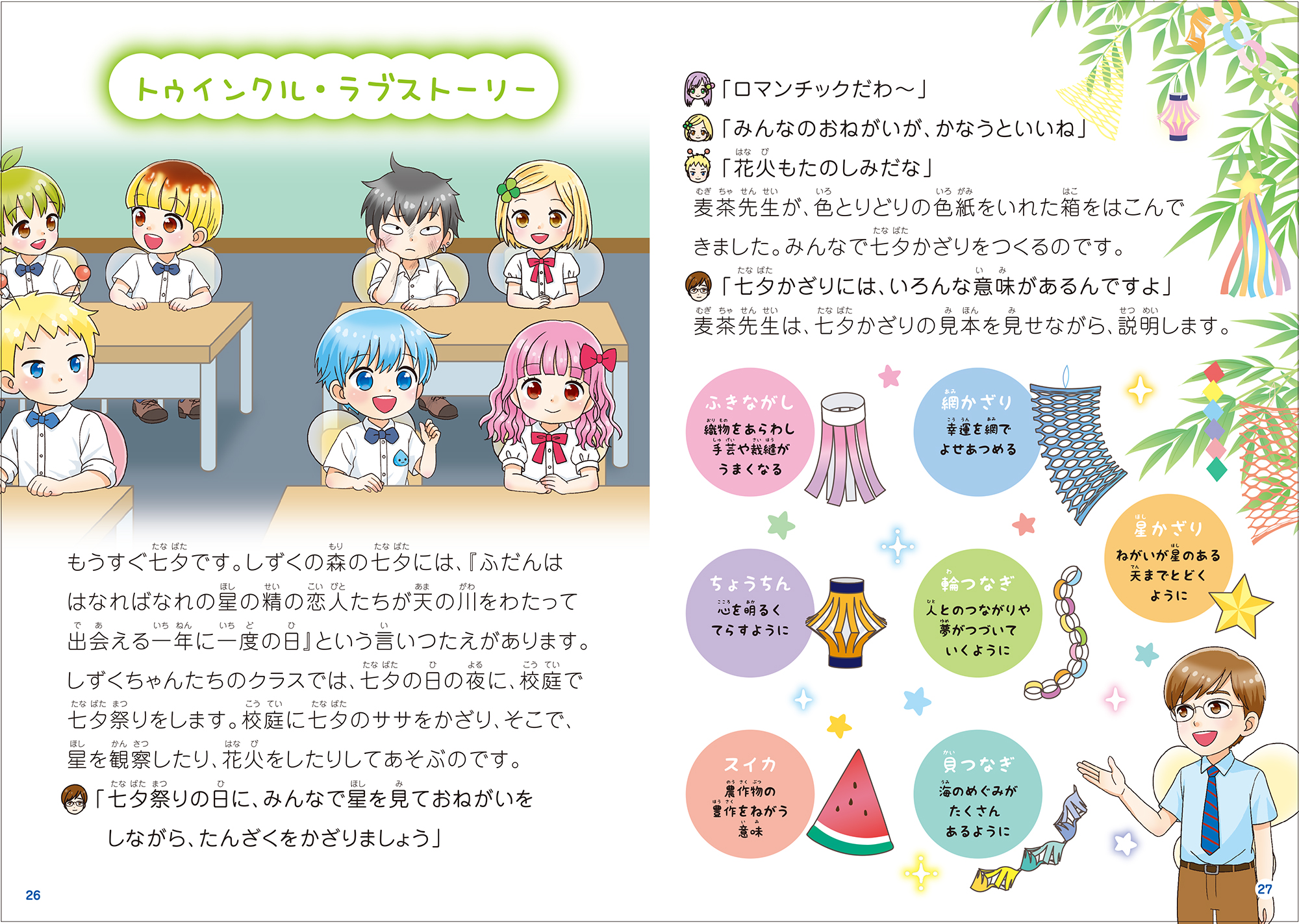 26年6月新刊☆にじいろフェアリーしずくちゃん12 トゥインクル・ラブ